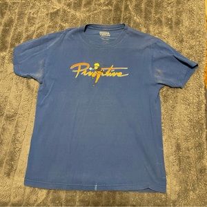 Primitive Naruto Collaboration Shirt Size Large Men’s L Used Blue